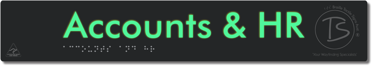 Accounts & HR