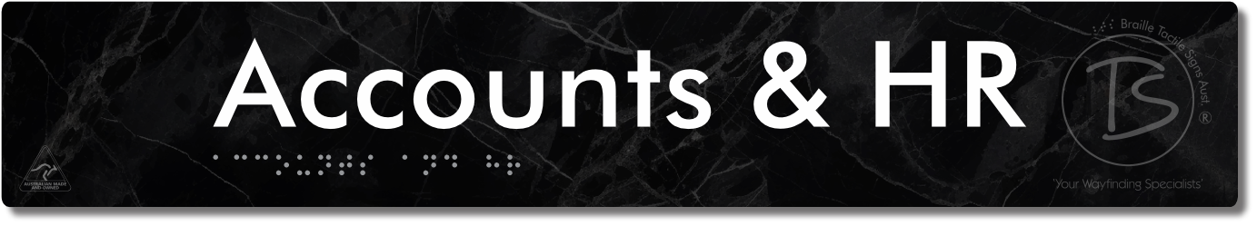 Accounts & HR