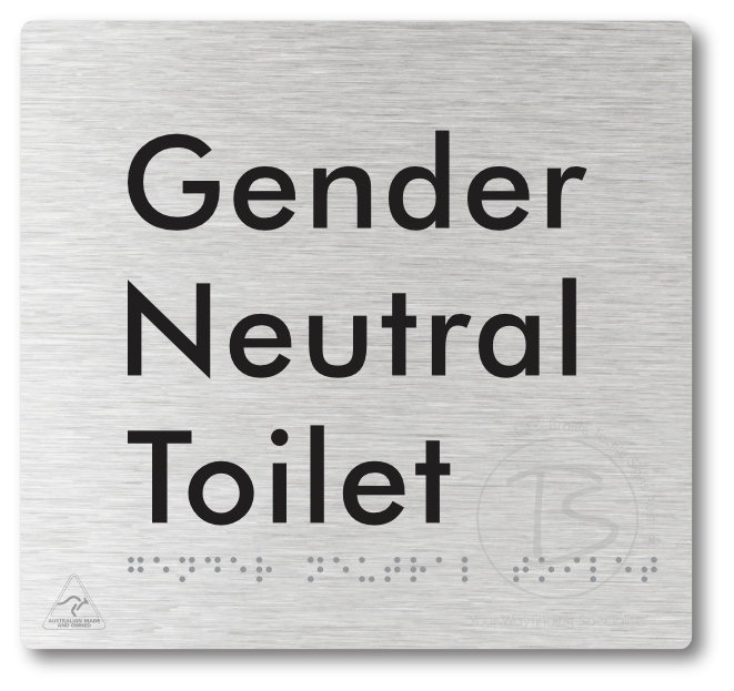 Gender Neutral Toilet