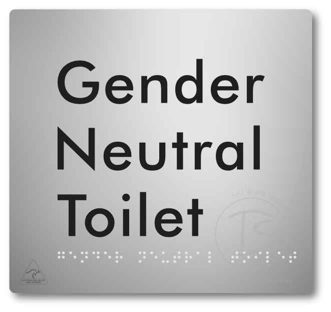Gender Neutral Toilet