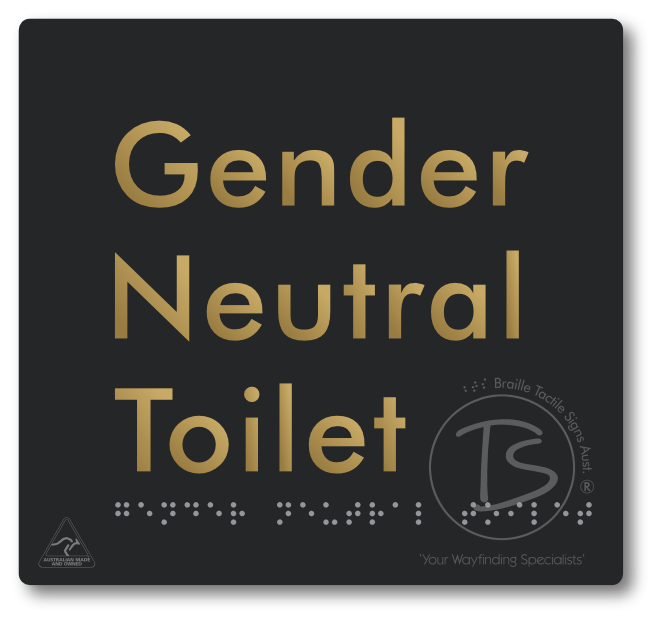 Gender Neutral Toilet