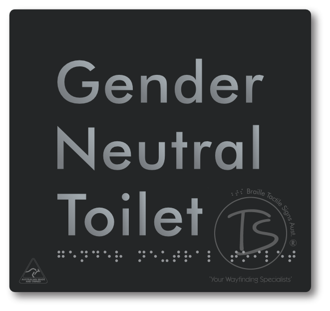 Gender Neutral Toilet