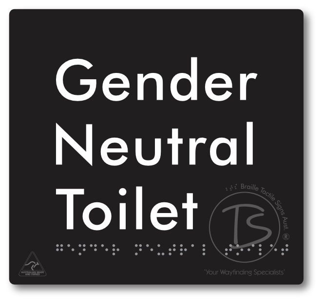Gender Neutral Toilet