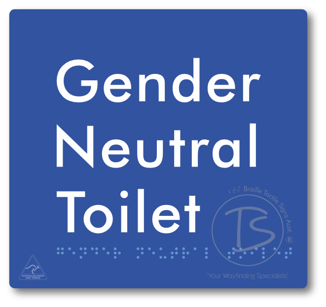 Gender Neutral Toilet