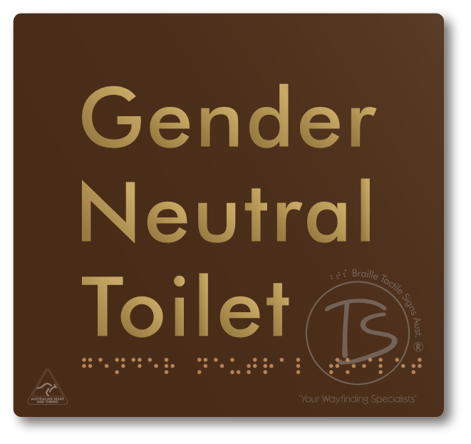 Gender Neutral Toilet