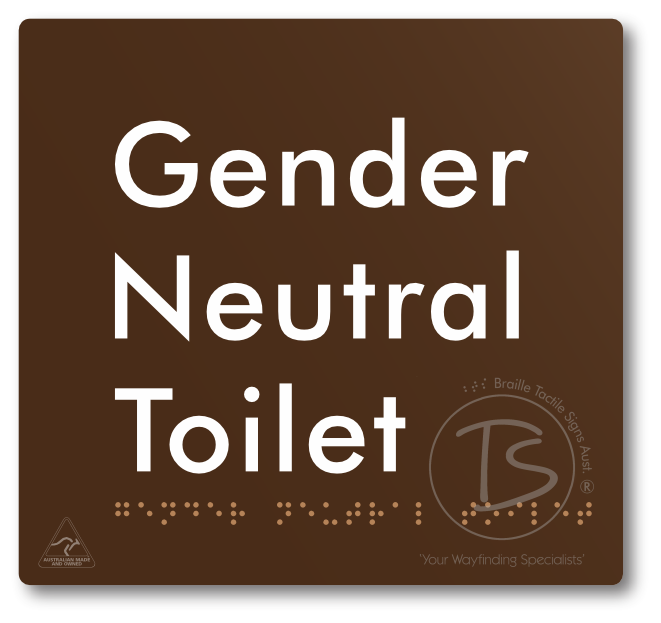 Gender Neutral Toilet