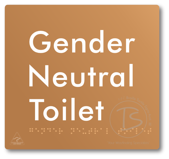 Gender Neutral Toilet
