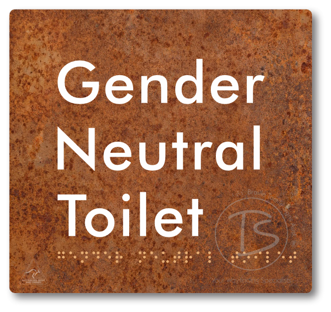Gender Neutral Toilet