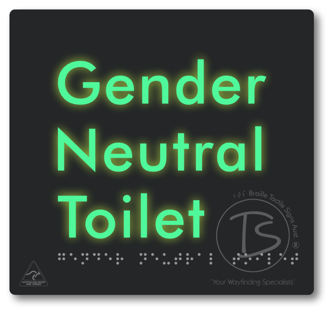 Gender Neutral Toilet