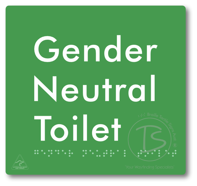 Gender Neutral Toilet