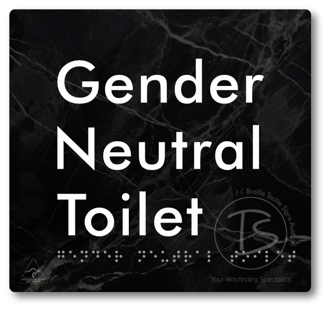 Gender Neutral Toilet