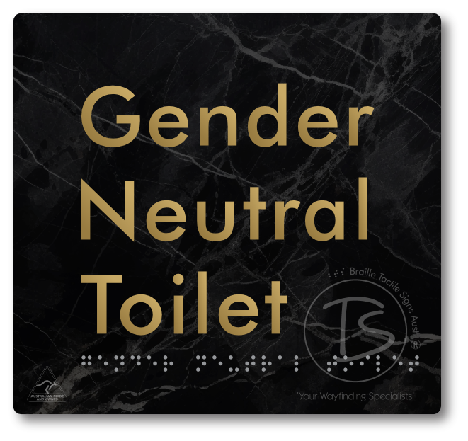 Gender Neutral Toilet