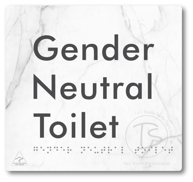 Gender Neutral Toilet