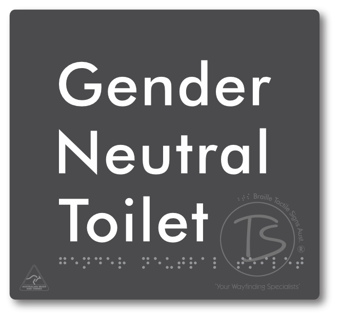 Gender Neutral Toilet