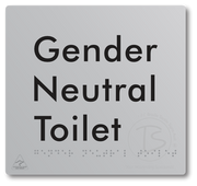 Gender Neutral Toilet