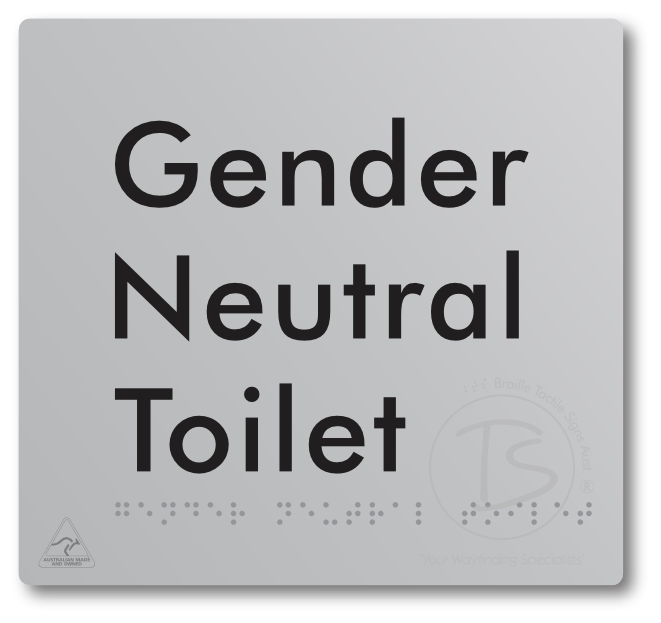 Gender Neutral Toilet