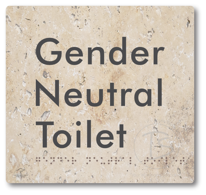 Gender Neutral Toilet