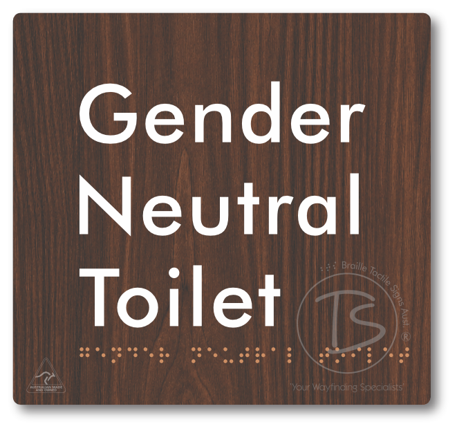 Gender Neutral Toilet