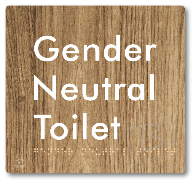 Gender Neutral Toilet
