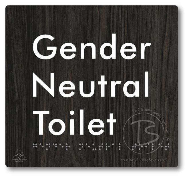 Gender Neutral Toilet