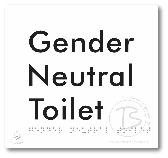 Gender Neutral Toilet