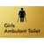 Girls Ambulant Toilet