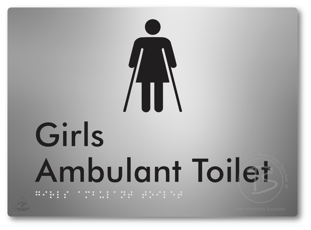 Girls Ambulant Toilet