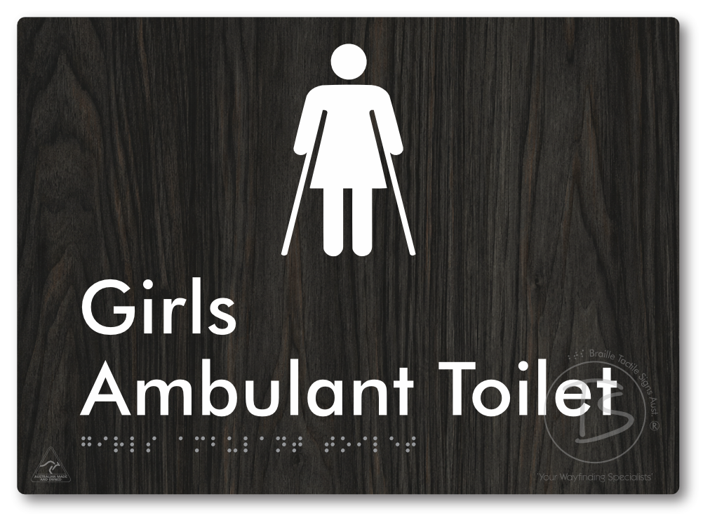Girls Ambulant Toilet