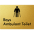 Boys Ambulant Toilet