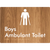 Boys Ambulant Toilet