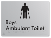 Boys Ambulant Toilet