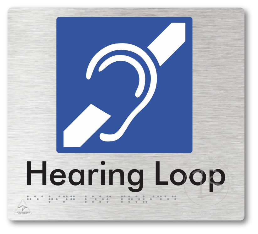 Hearing Loop Provided