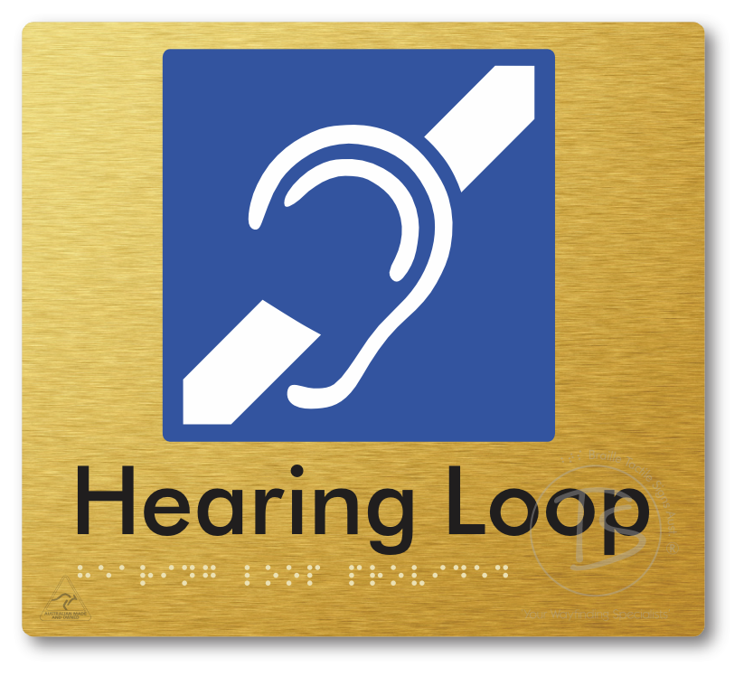 Hearing Loop Provided