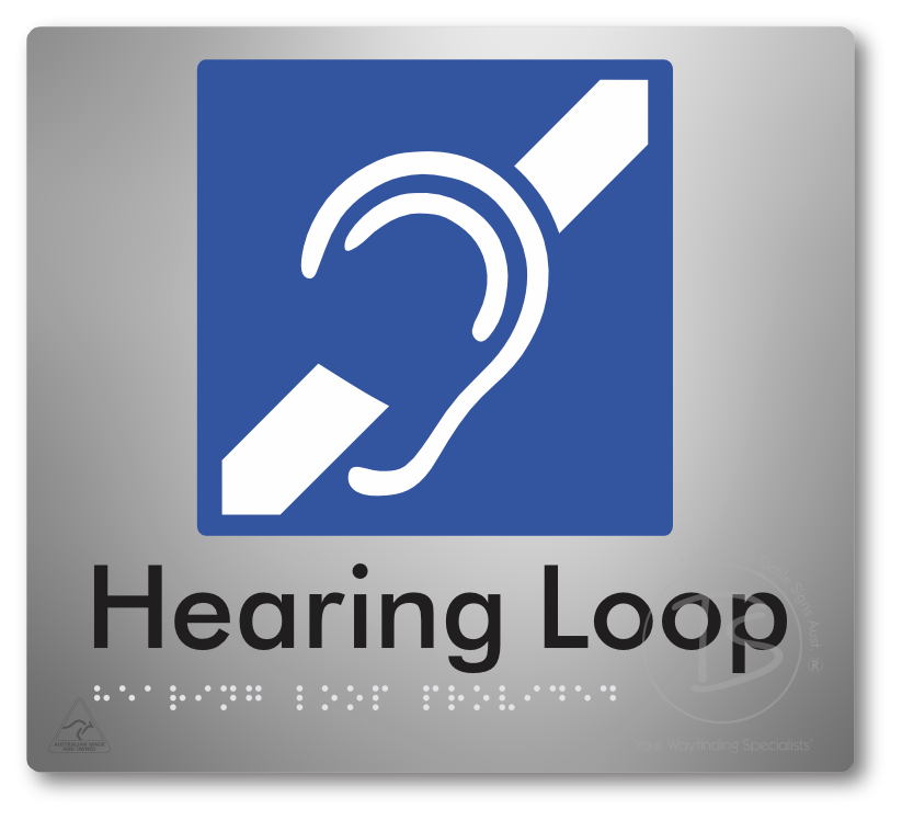 Hearing Loop Provided
