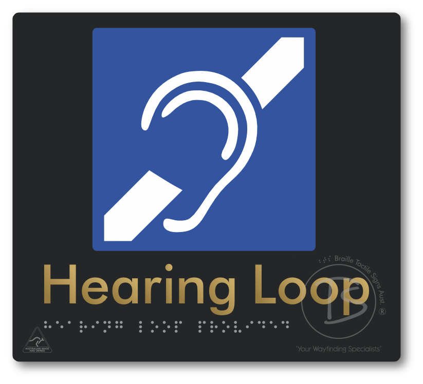 Hearing Loop Provided