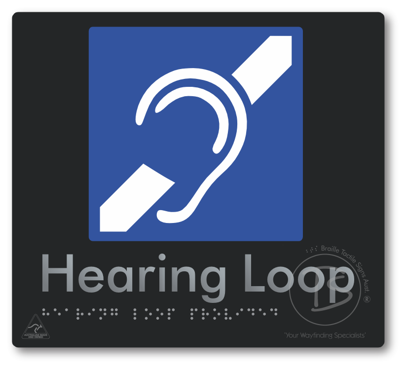 Hearing Loop Provided