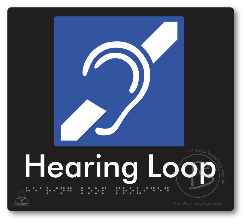 Hearing Loop Provided