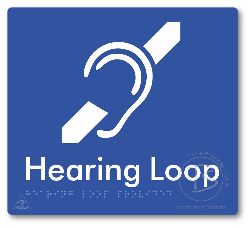 Hearing Loop Provided