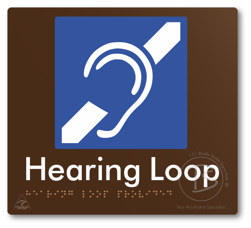 Hearing Loop Provided