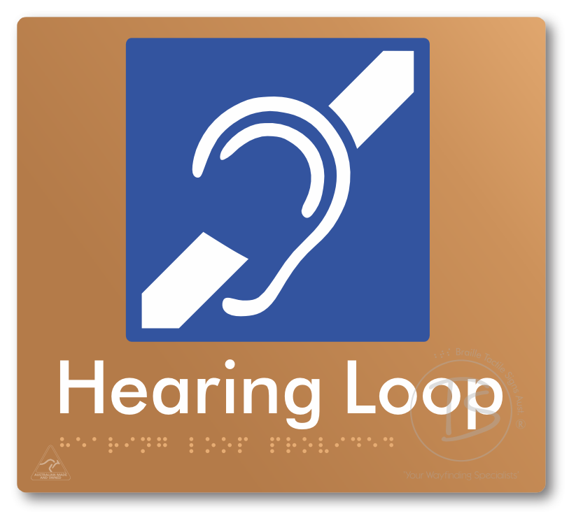 Hearing Loop Provided