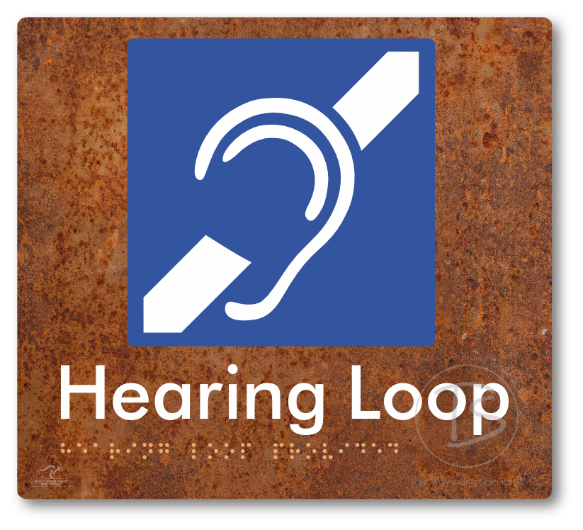 Hearing Loop Provided