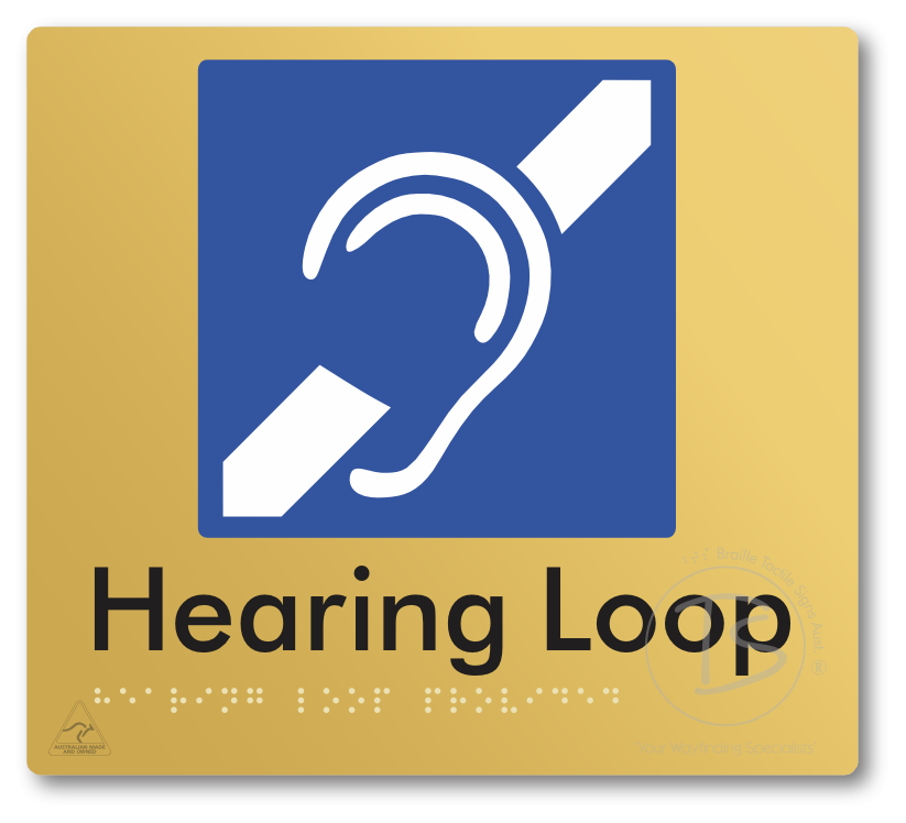 Hearing Loop Provided