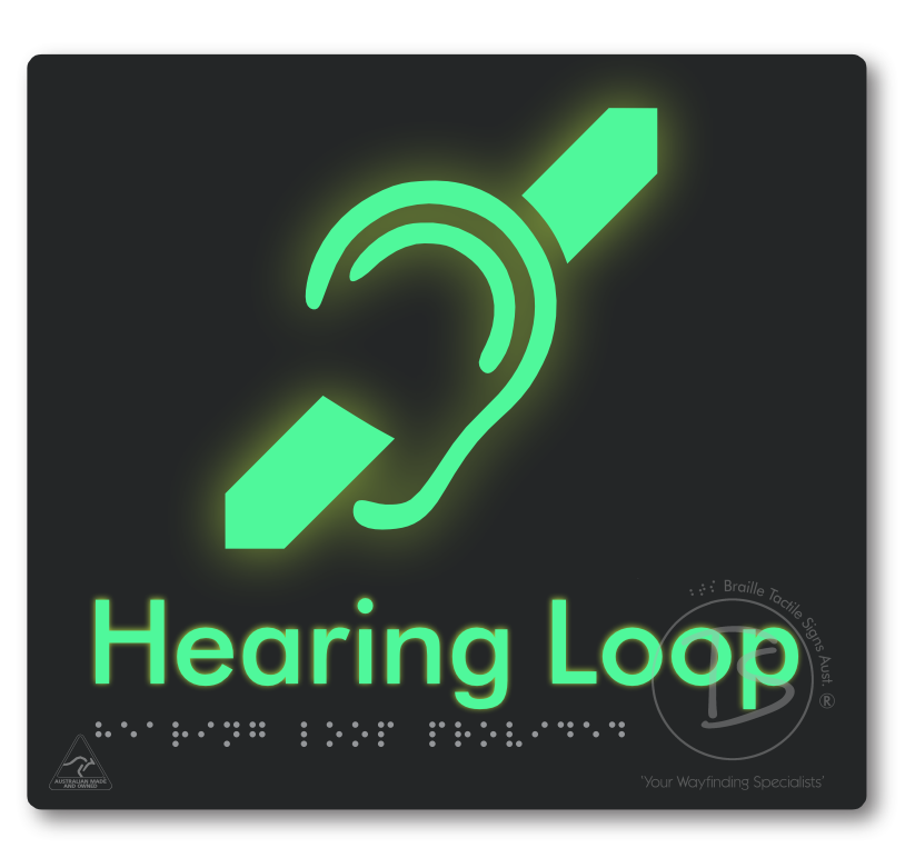Hearing Loop Provided