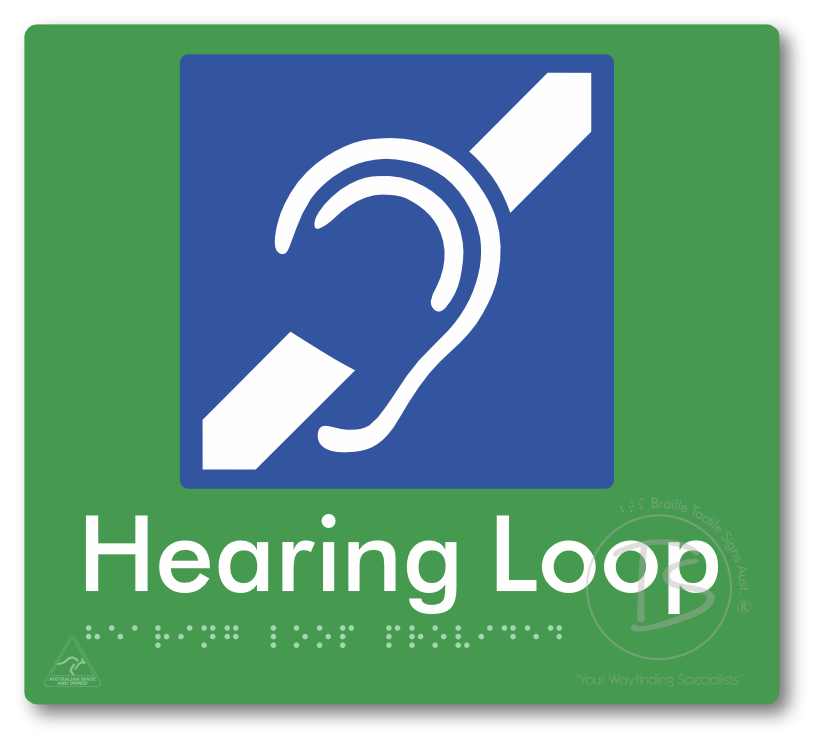 Hearing Loop Provided