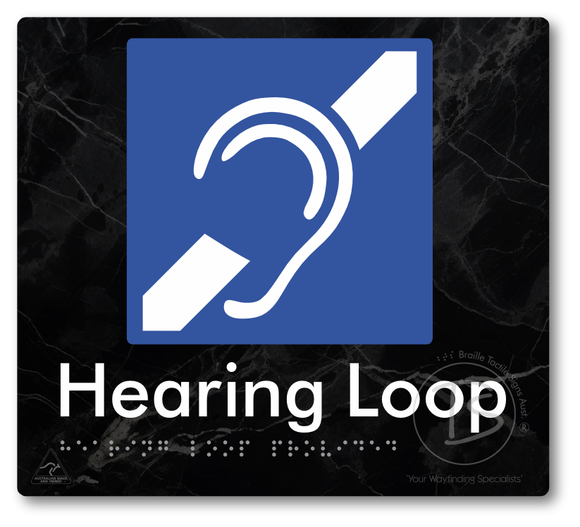 Hearing Loop Provided