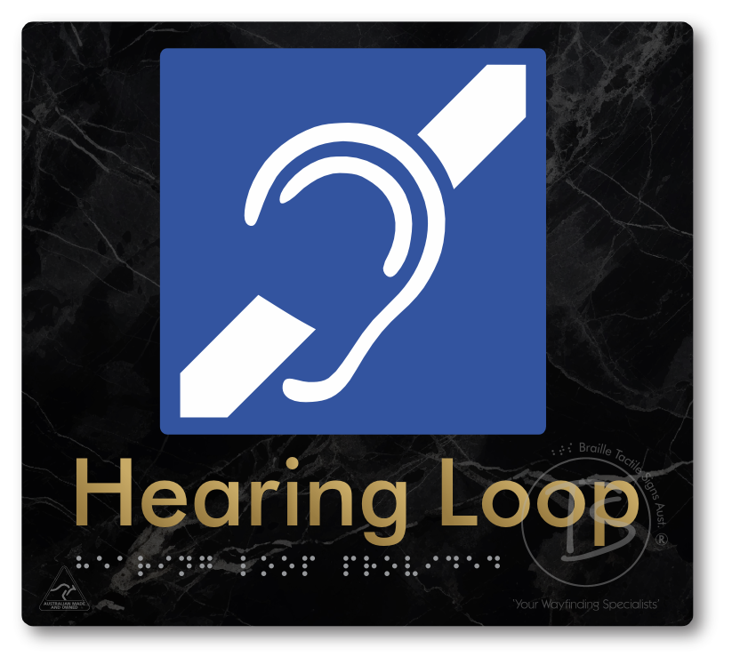 Hearing Loop Provided
