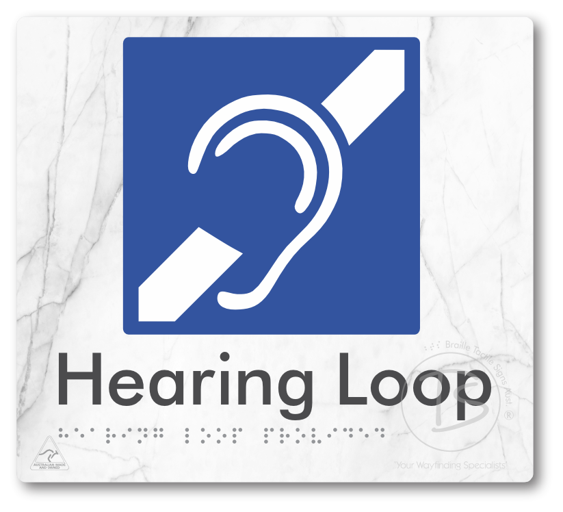 Hearing Loop Provided