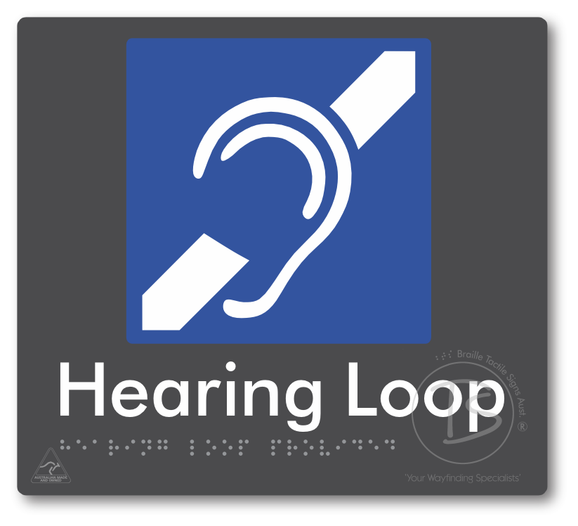 Hearing Loop Provided