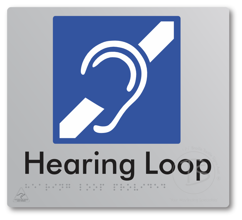 Hearing Loop Provided