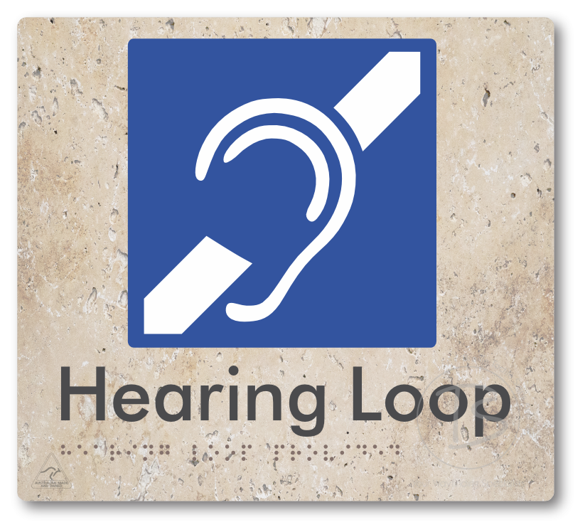 Hearing Loop Provided